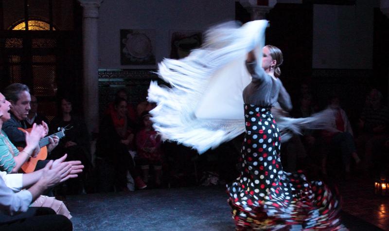 La Casa del Flamenco