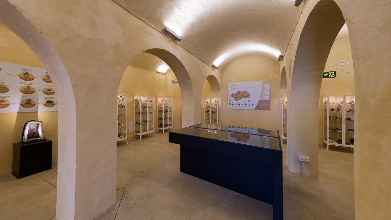 Museo Geológico de Aracena