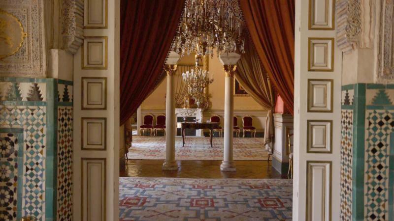 Visita al Real Alcázar + Cuarto Real Alto