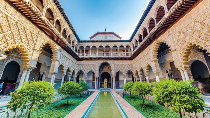 Lunedì gratuito – Visita al Real Alcázar