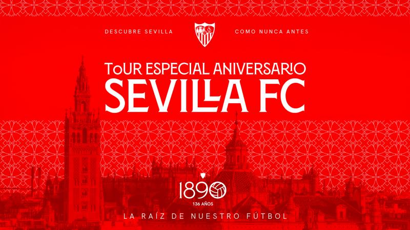 TOUR ESPECIAL SEVILLA FC