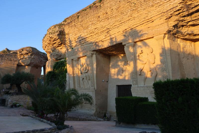 EL COTO LAS CANTERAS (VISITA GUIADA)